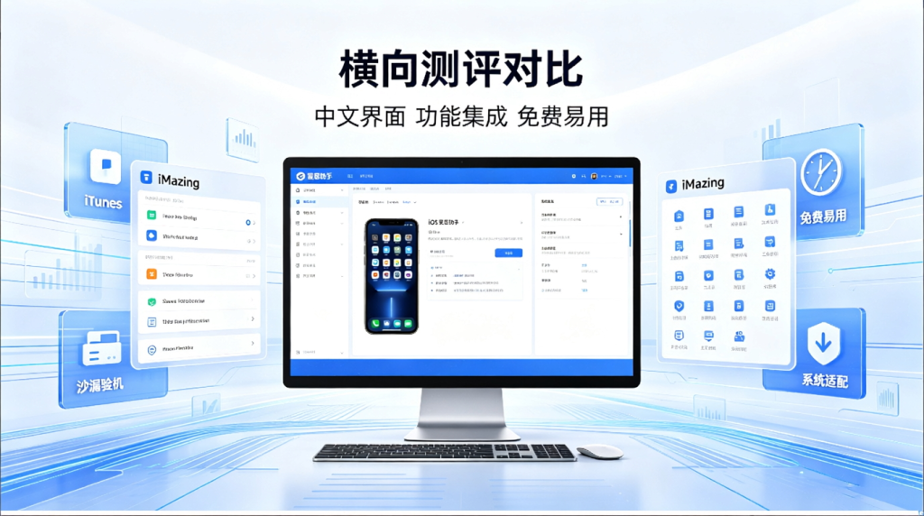 爱思助手好用吗？一站式 iOS 设备管理工具完整使用指南