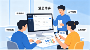 爱思助手正规吗？这8个高频问题一次讲透